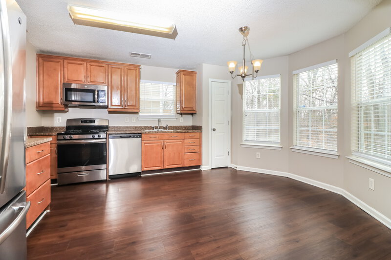 2,035/Mo, 4415 Pipestone Place Douglasville, GA 30135 Breakfast Nook View