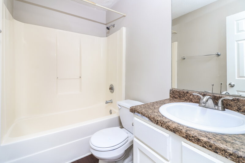 2,035/Mo, 4415 Pipestone Place Douglasville, GA 30135 Bathroom View