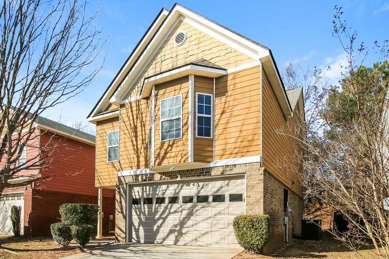 1,910/Mo, 5040 Pioneer Parkway McDonough, GA 30253 Front View