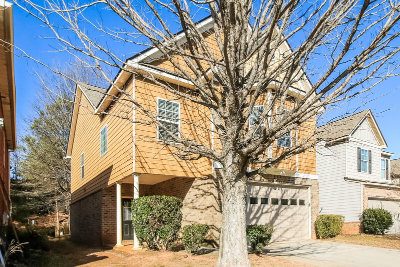 1,910/Mo, 5040 Pioneer Parkway McDonough, GA 30253 Front View 2