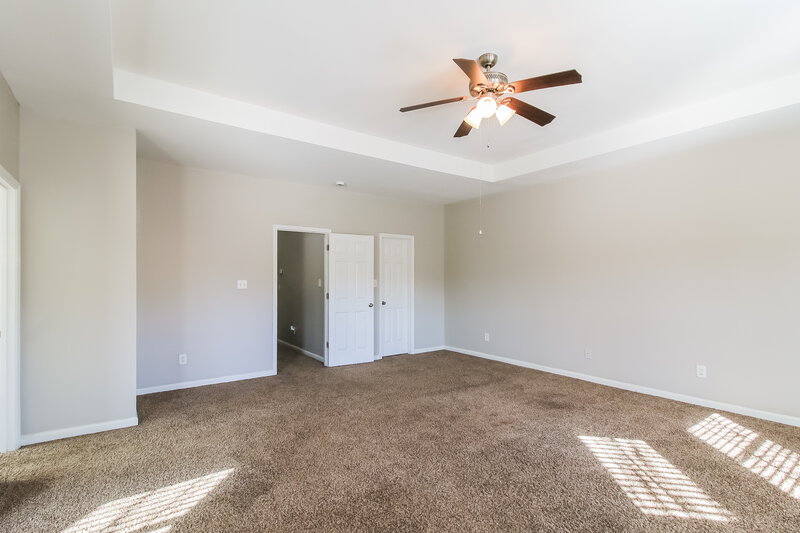 1,910/Mo, 5040 Pioneer Parkway McDonough, GA 30253 Main Bedroom View