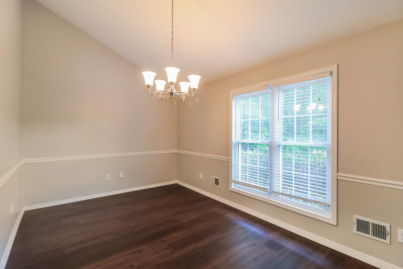 1,955/Mo, 113 Brookhaven Lane McDonough, GA 30253 Dining Room View