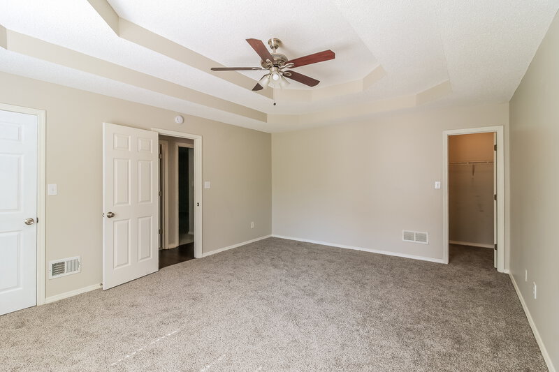 1,955/Mo, 113 Brookhaven Lane McDonough, GA 30253 Main Bedroom View