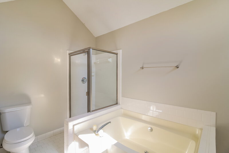 1,955/Mo, 113 Brookhaven Lane McDonough, GA 30253 Main Bathroom View