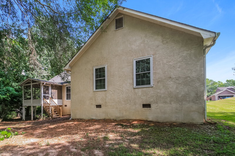 1,955/Mo, 113 Brookhaven Lane McDonough, GA 30253 Rear View 2