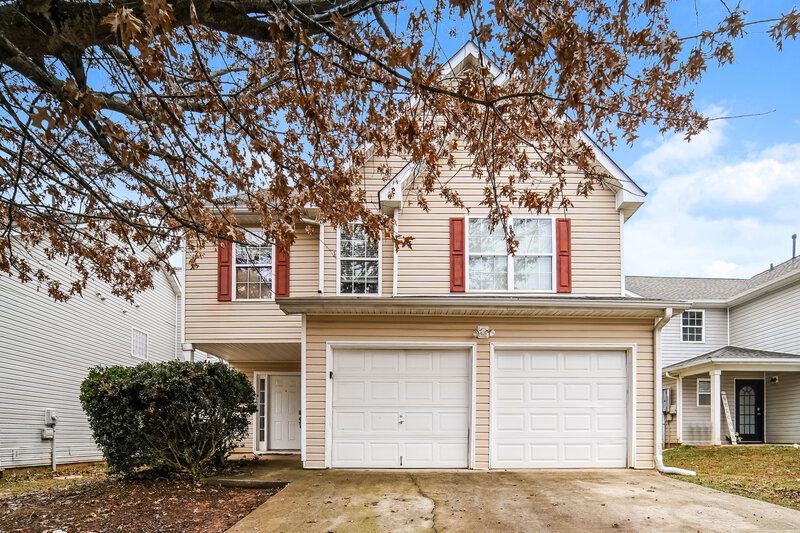 1,805/Mo, 5016 Serenity Point Lane Villa Rica, GA 30180 External View