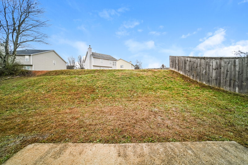 1,805/Mo, 5016 Serenity Point Lane Villa Rica, GA 30180 Rear View 2