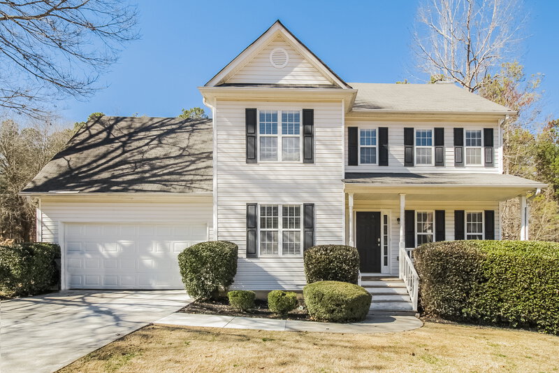 3,220/Mo, 3882 Saint George Terrace Powder Springs, GA 30127 External View