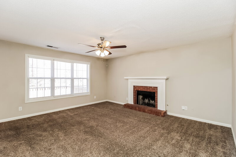 3,220/Mo, 3882 Saint George Terrace Powder Springs, GA 30127 Living Room View