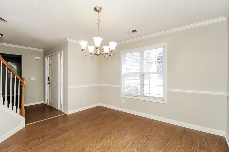3,220/Mo, 3882 Saint George Terrace Powder Springs, GA 30127 Dining Room View
