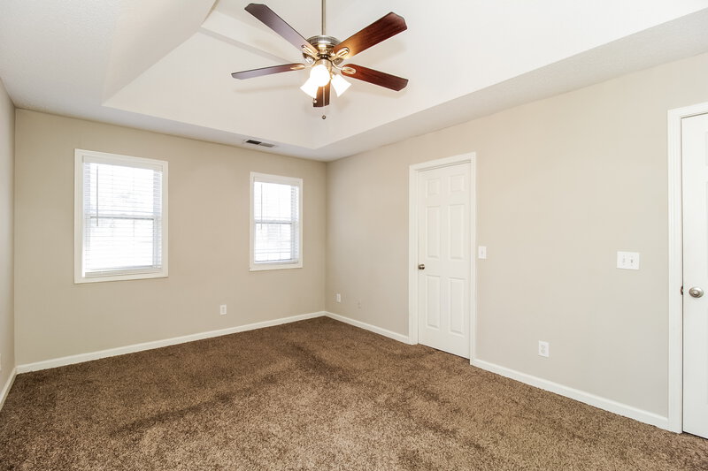 3,220/Mo, 3882 Saint George Terrace Powder Springs, GA 30127 Main Bedroom View