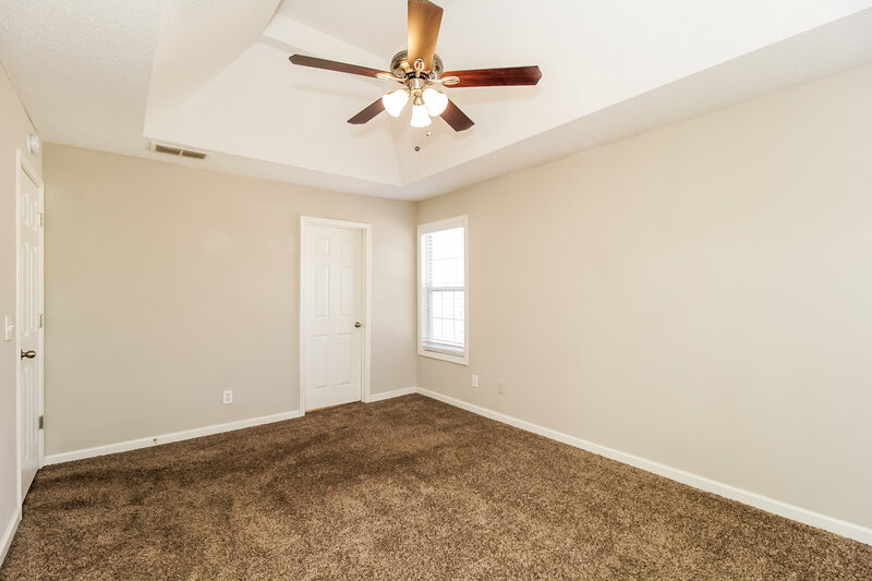 3,220/Mo, 3882 Saint George Terrace Powder Springs, GA 30127 Main Bedroom View 2