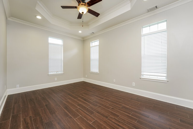 2,155/Mo, 605 Brookwater Dr Stockbridge, GA 30281 Main Bedroom View 2