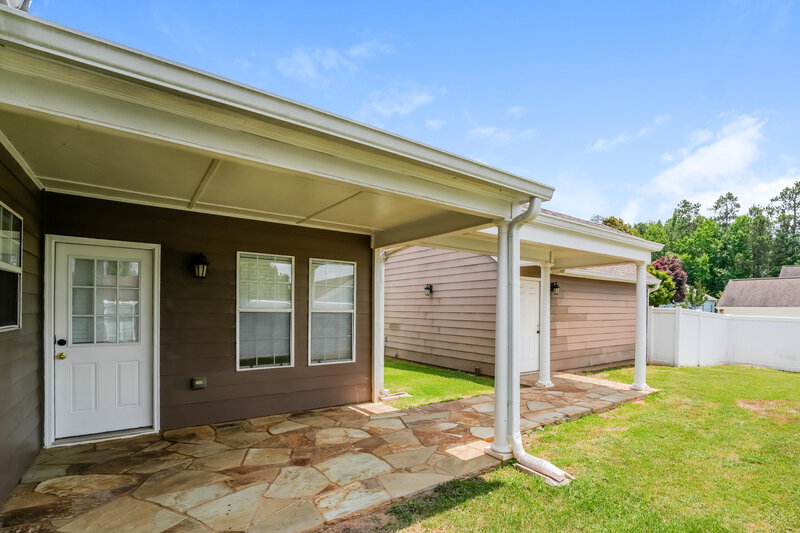 2,155/Mo, 605 Brookwater Dr Stockbridge, GA 30281 Rear View