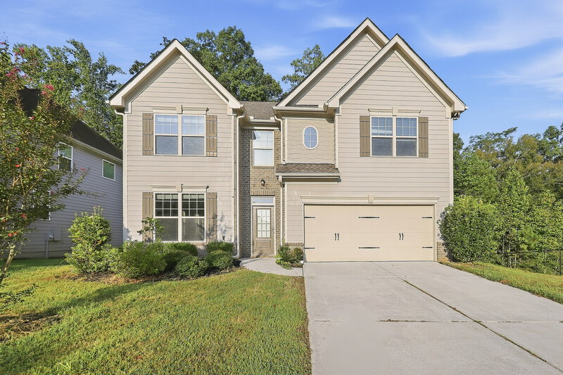 2,155/Mo, 345 Lenore Court Hiram, GA 30141 Front View