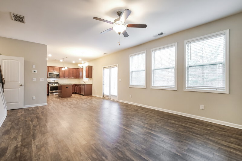 2,170/Mo, 345 Lenore Court Hiram, GA 30141 Living Room View 2