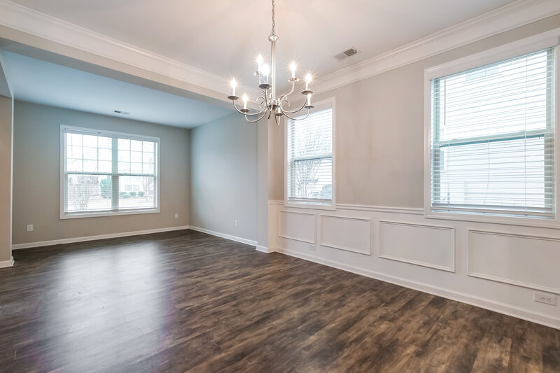 2,170/Mo, 345 Lenore Court Hiram, GA 30141 Dining Room View