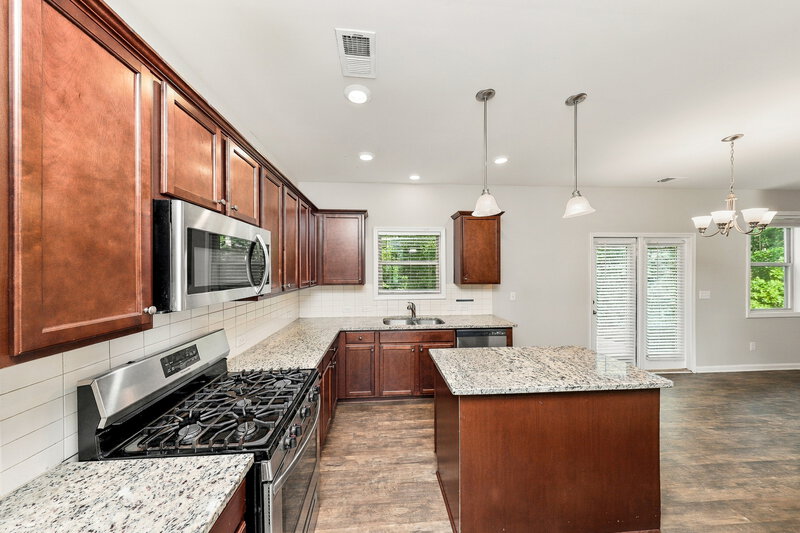 2,155/Mo, 345 Lenore Court Hiram, GA 30141 Kitchen View