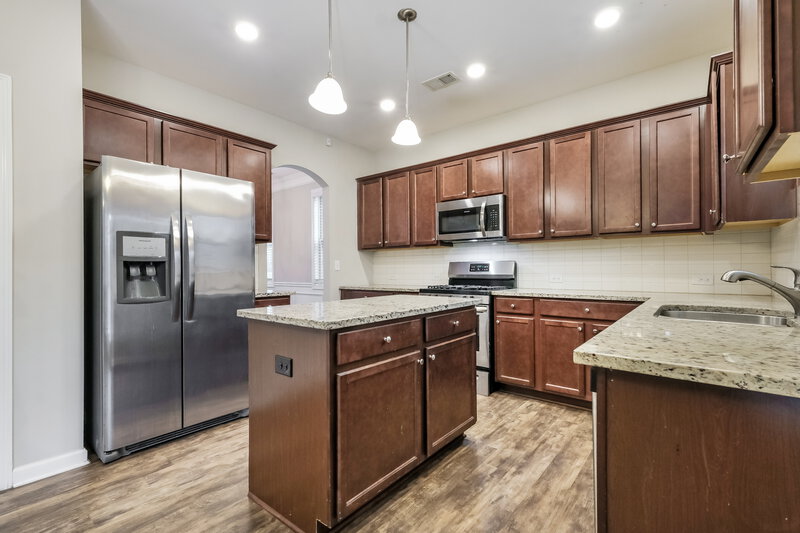 2,170/Mo, 345 Lenore Court Hiram, GA 30141 Kitchen View 2