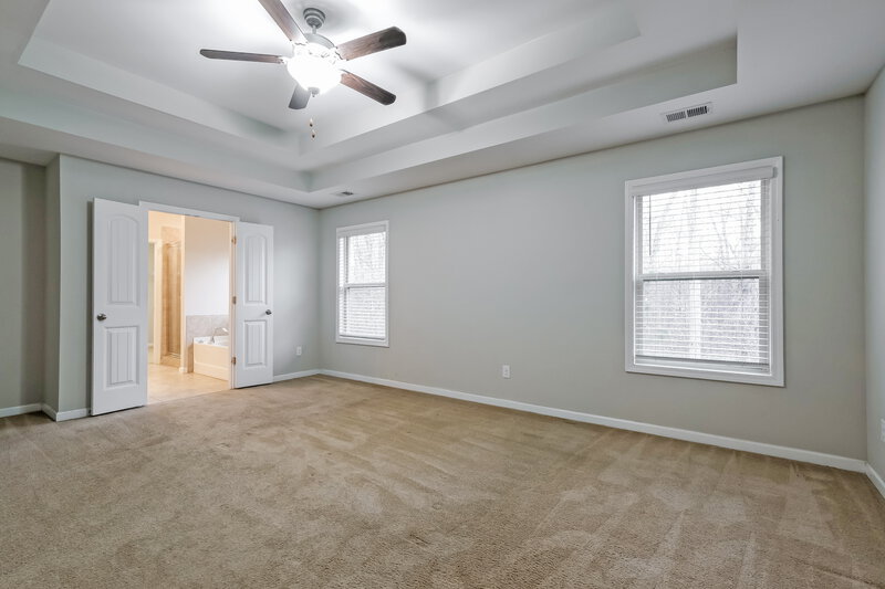 2,170/Mo, 345 Lenore Court Hiram, GA 30141 Main Bedroom View