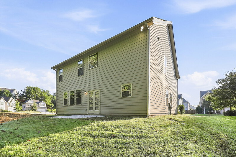 2,155/Mo, 345 Lenore Court Hiram, GA 30141 Rear View