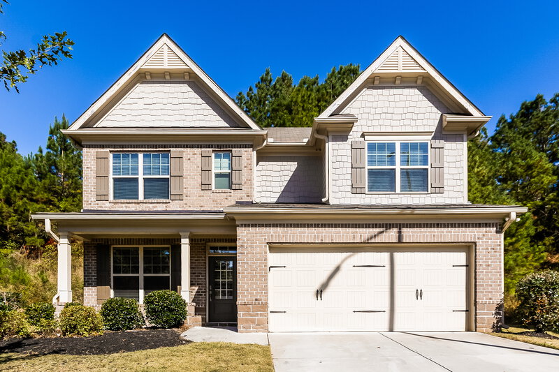 1,960/Mo, 387 Lenore Court Hiram, GA 30141 External View