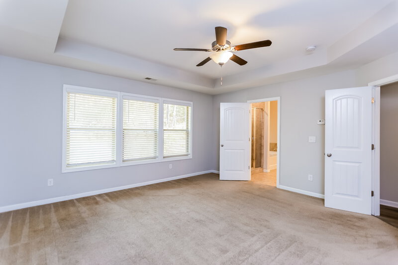 1,960/Mo, 387 Lenore Court Hiram, GA 30141 Main Bedroom View 2