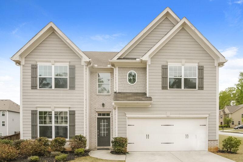 2,300/Mo, 314 Lenore Court Hiram, GA 30141 External View