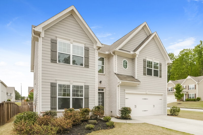 2,300/Mo, 314 Lenore Court Hiram, GA 30141 Front View