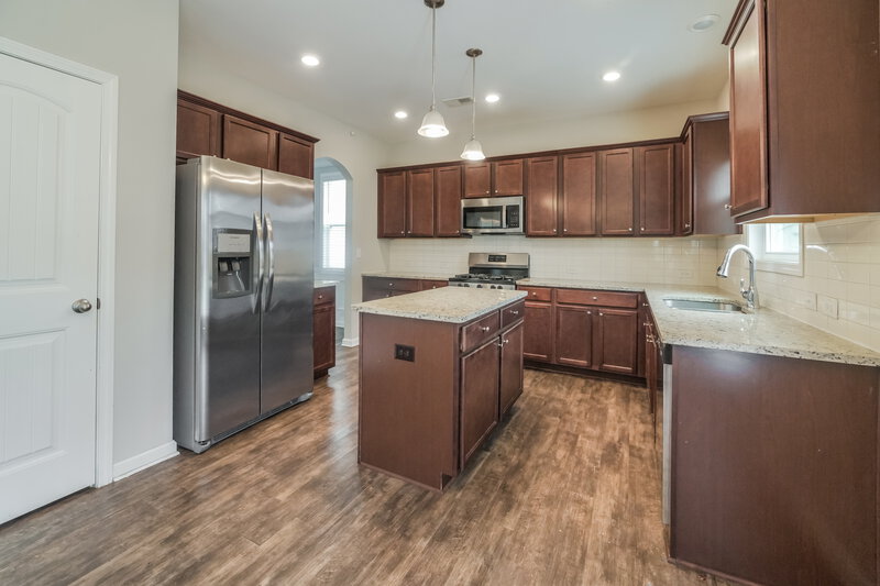 2,300/Mo, 314 Lenore Court Hiram, GA 30141 Kitchen View 2