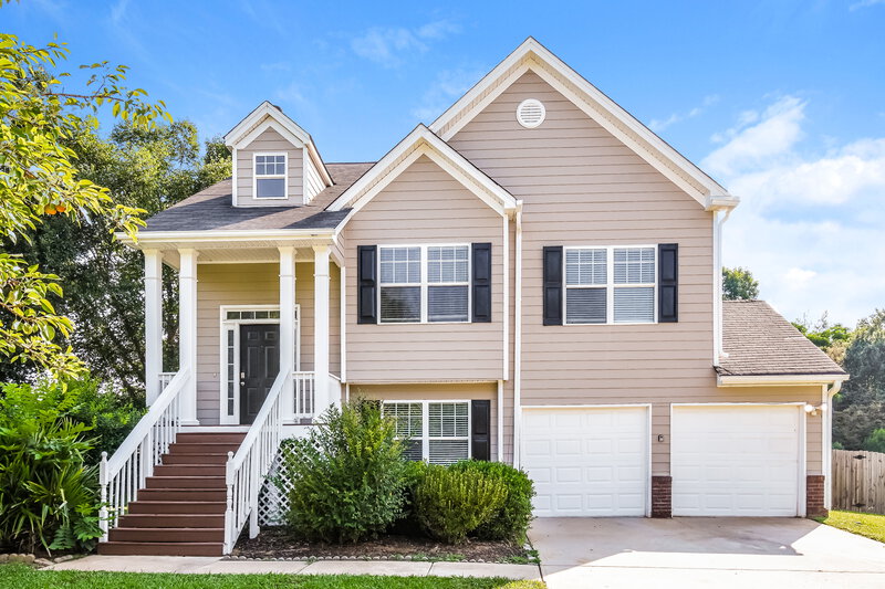 2,900/Mo, 204 Happy Trail Locust Grove, GA 30248 External View