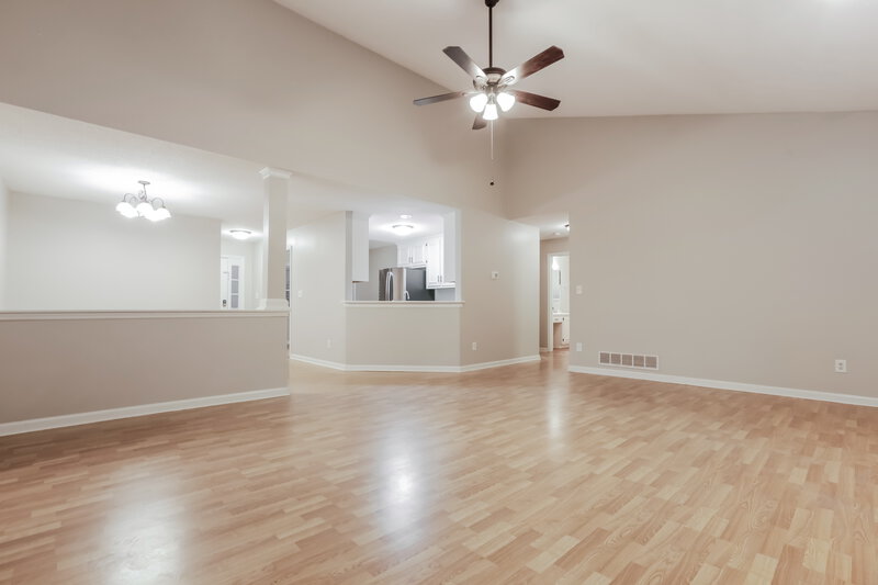 2,195/Mo, 107 Springwater Trace Woodstock, GA 30188 Living Room View