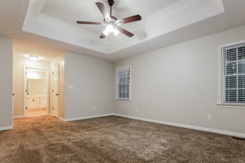 2,195/Mo, 107 Springwater Trace Woodstock, GA 30188 Main Bedroom View