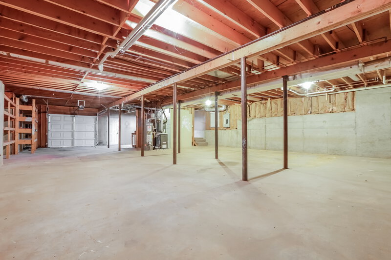 2,195/Mo, 107 Springwater Trace Woodstock, GA 30188 Basement View