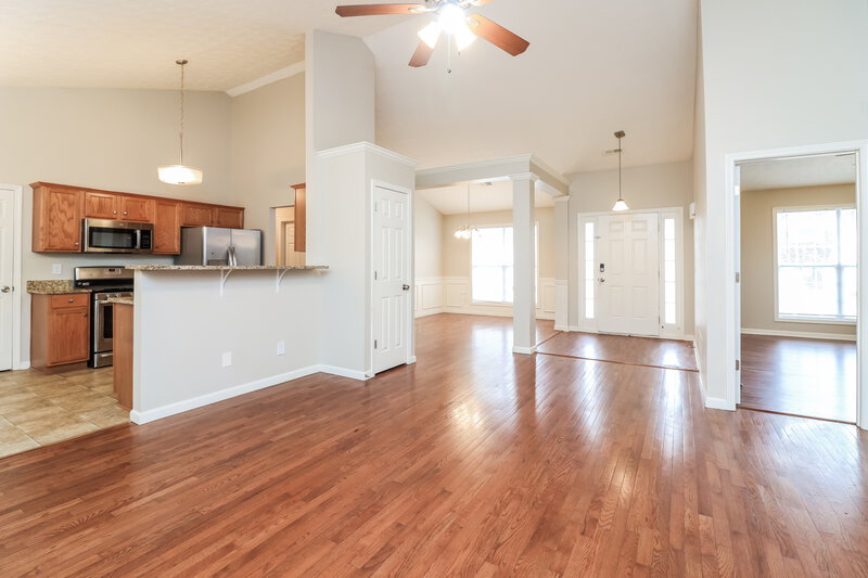 1,765/Mo, 127 Berkley Dr Villa Rica, GA 30180 Living Room View 3