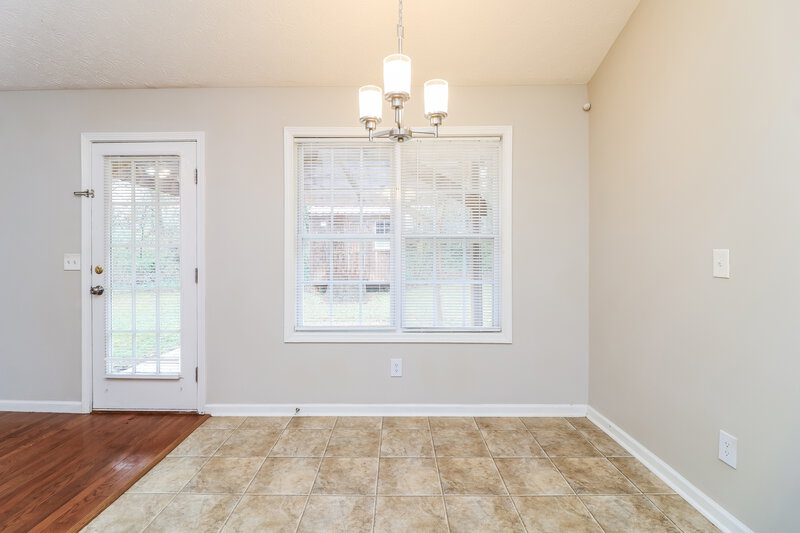 1,765/Mo, 127 Berkley Dr Villa Rica, GA 30180 Breakfast Nook View