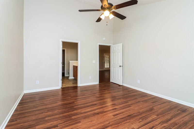 1,765/Mo, 127 Berkley Dr Villa Rica, GA 30180 Main Bedroom View 2