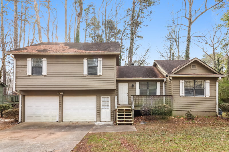 1,860/Mo, 3055 Sumit Wood Drive NW Kennesaw, GA 30152 External View