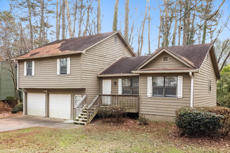1,860/Mo, 3055 Sumit Wood Drive NW Kennesaw, GA 30152 Misc View