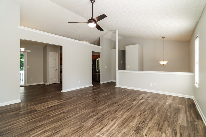 1,975/Mo, 3360 Tia Trace NW Kennesaw, GA 30152 Living Room View 2