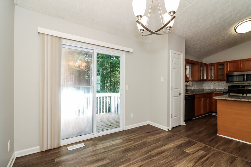 1,975/Mo, 3360 Tia Trace NW Kennesaw, GA 30152 Dining Room View