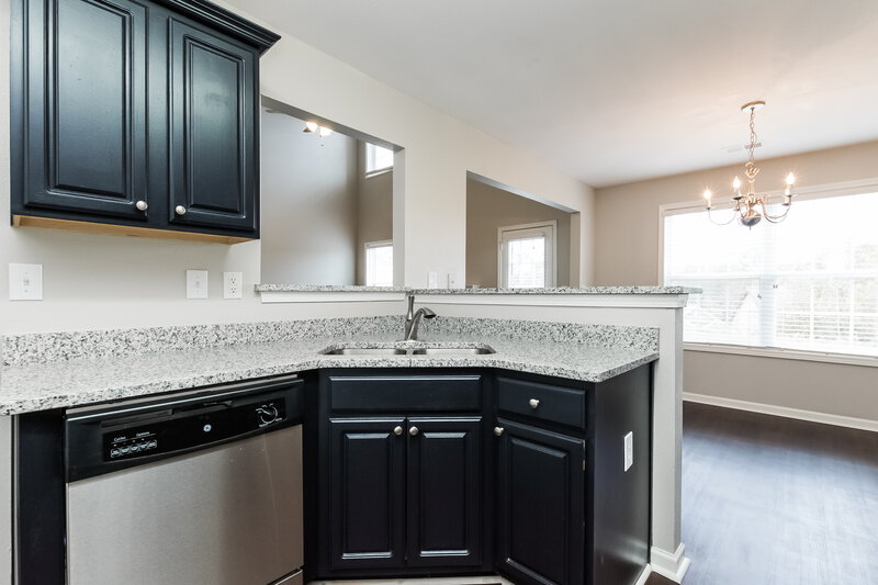 1,955/Mo, 2750 Beech Trail Braselton, GA 30517 Kitchen View