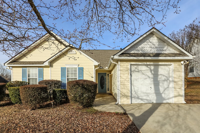 1,730/Mo, 306 Breezy Hill Walk Stockbridge, GA 30281 External View