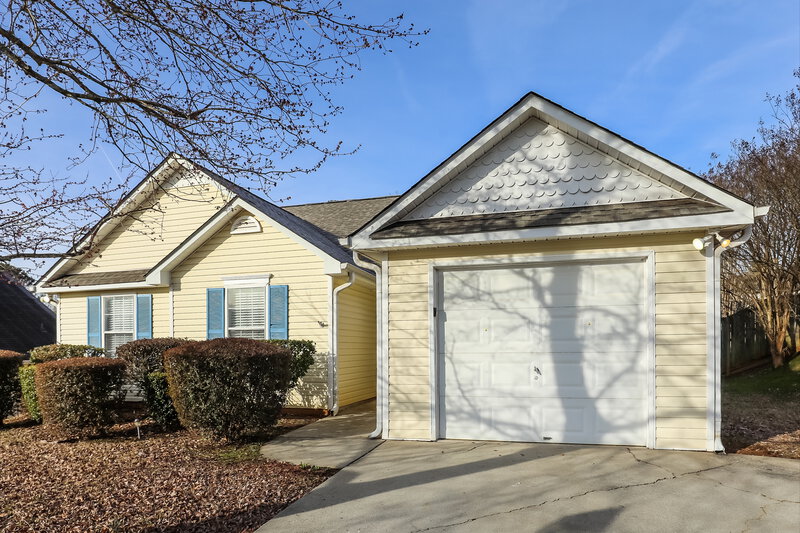 1,730/Mo, 306 Breezy Hill Walk Stockbridge, GA 30281 Front View