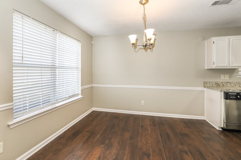 1,730/Mo, 306 Breezy Hill Walk Stockbridge, GA 30281 Dining Room View