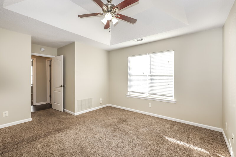 1,730/Mo, 306 Breezy Hill Walk Stockbridge, GA 30281 Main Bedroom View