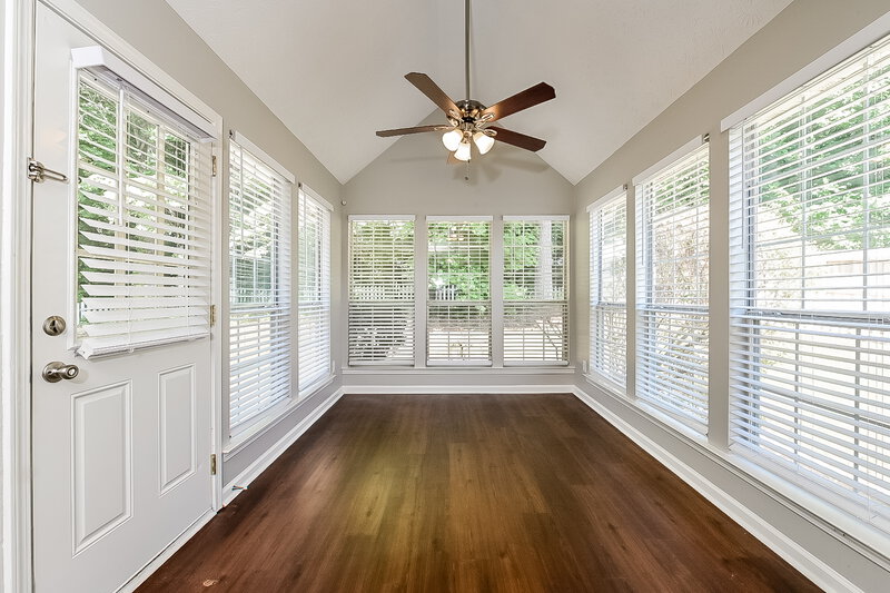 1,675/Mo, 188 Willow Springs Lane Stockbridge, GA 30281 Sun Room View