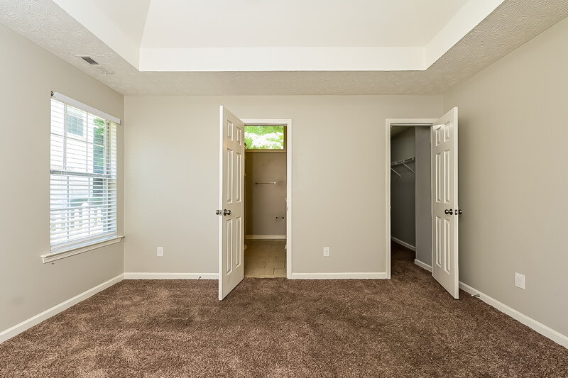 1,675/Mo, 188 Willow Springs Lane Stockbridge, GA 30281 Main Bedroom View