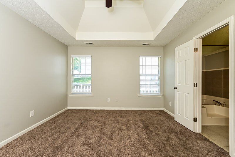 1,675/Mo, 188 Willow Springs Lane Stockbridge, GA 30281 Main Bedroom View 2