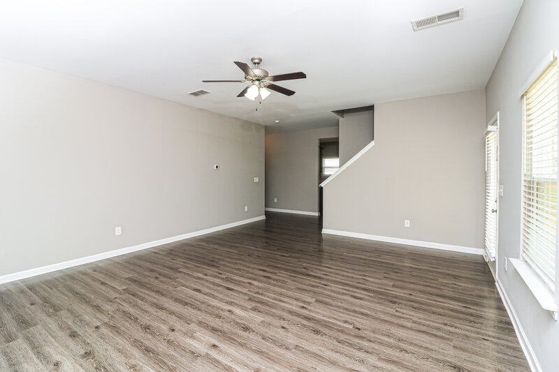 2,750/Mo, 92 Moss Way Cartersville, GA 30120 Living Room View